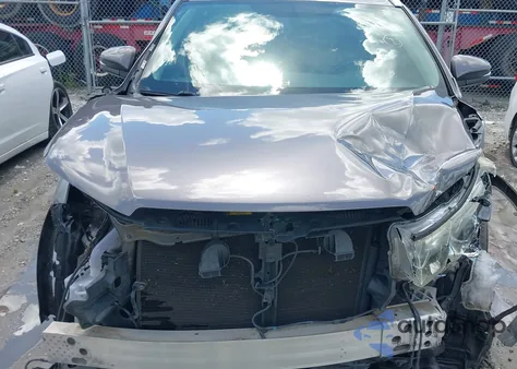 2016 Toyota Highlander Xle V6 из США, поврежденный, VIN 5TDKKRFHXGS121520